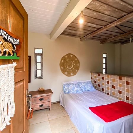 Pousada Bellatrix Ecolodge Castelo da Torre Esterno foto