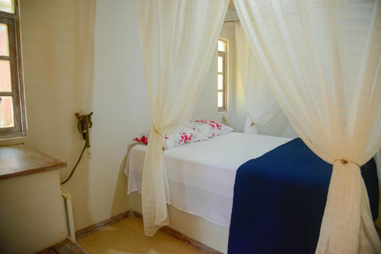 Pousada Bellatrix Ecolodge Castelo da Torre Esterno foto