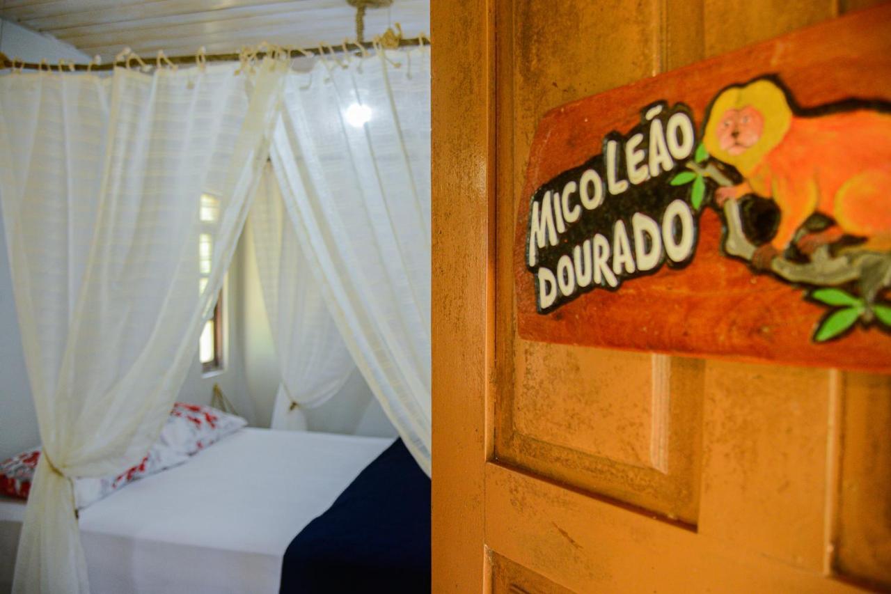 Pousada Bellatrix Ecolodge Castelo da Torre Esterno foto