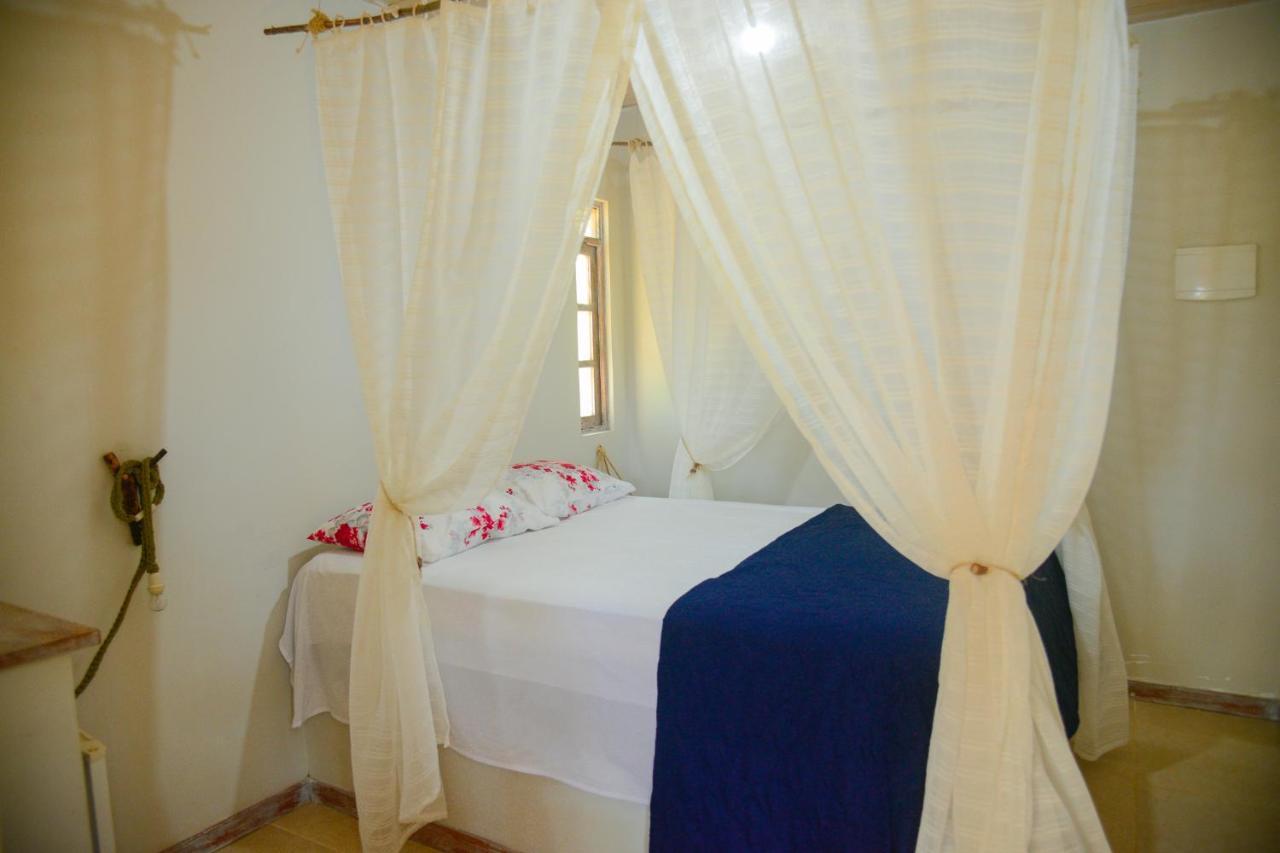Pousada Bellatrix Ecolodge Castelo da Torre Esterno foto