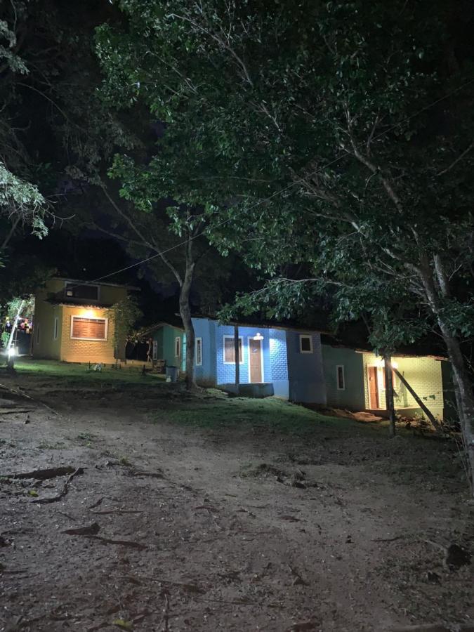 Pousada Bellatrix Ecolodge Castelo da Torre Esterno foto