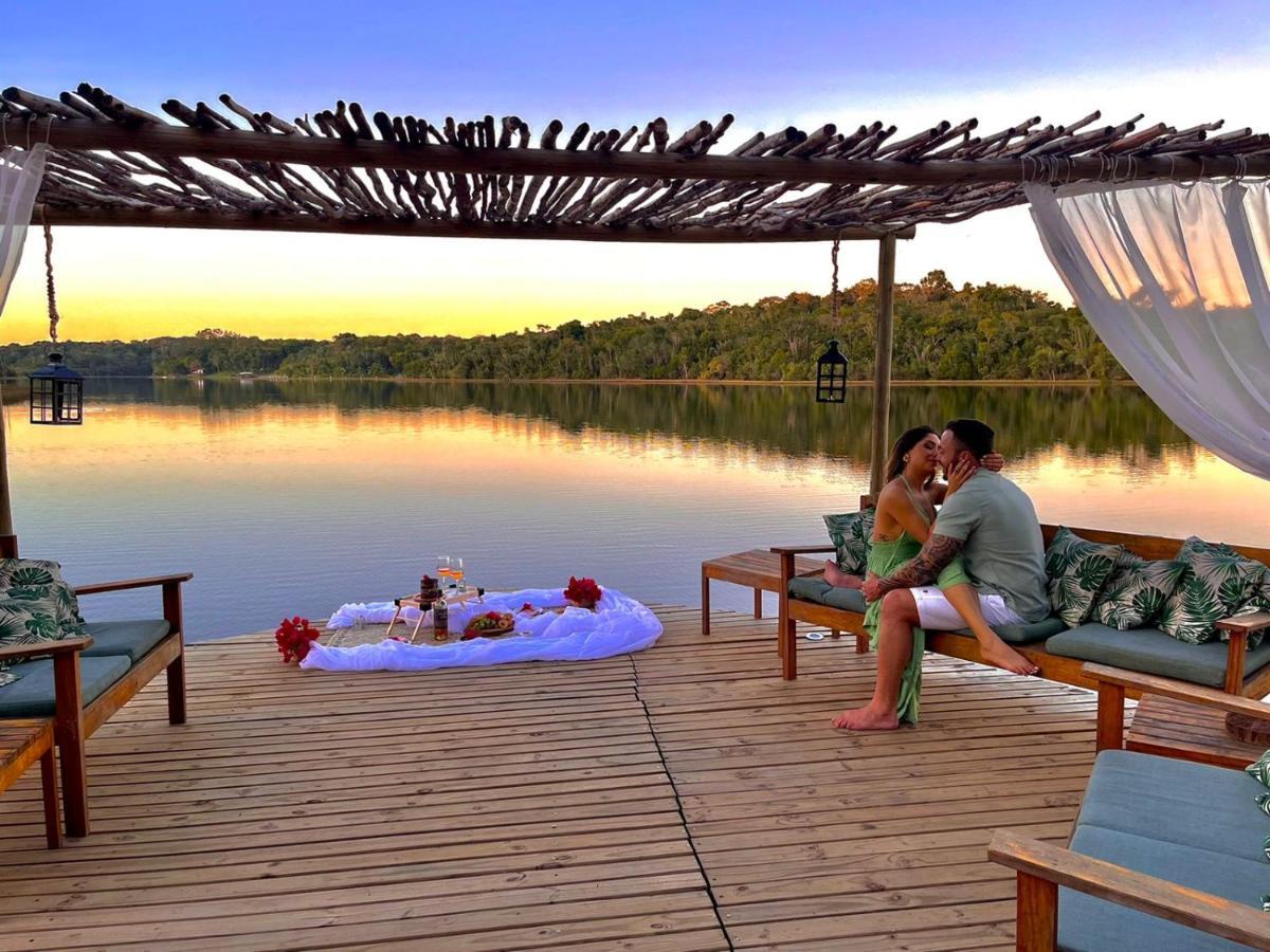 Pousada Bellatrix Ecolodge Castelo da Torre Esterno foto