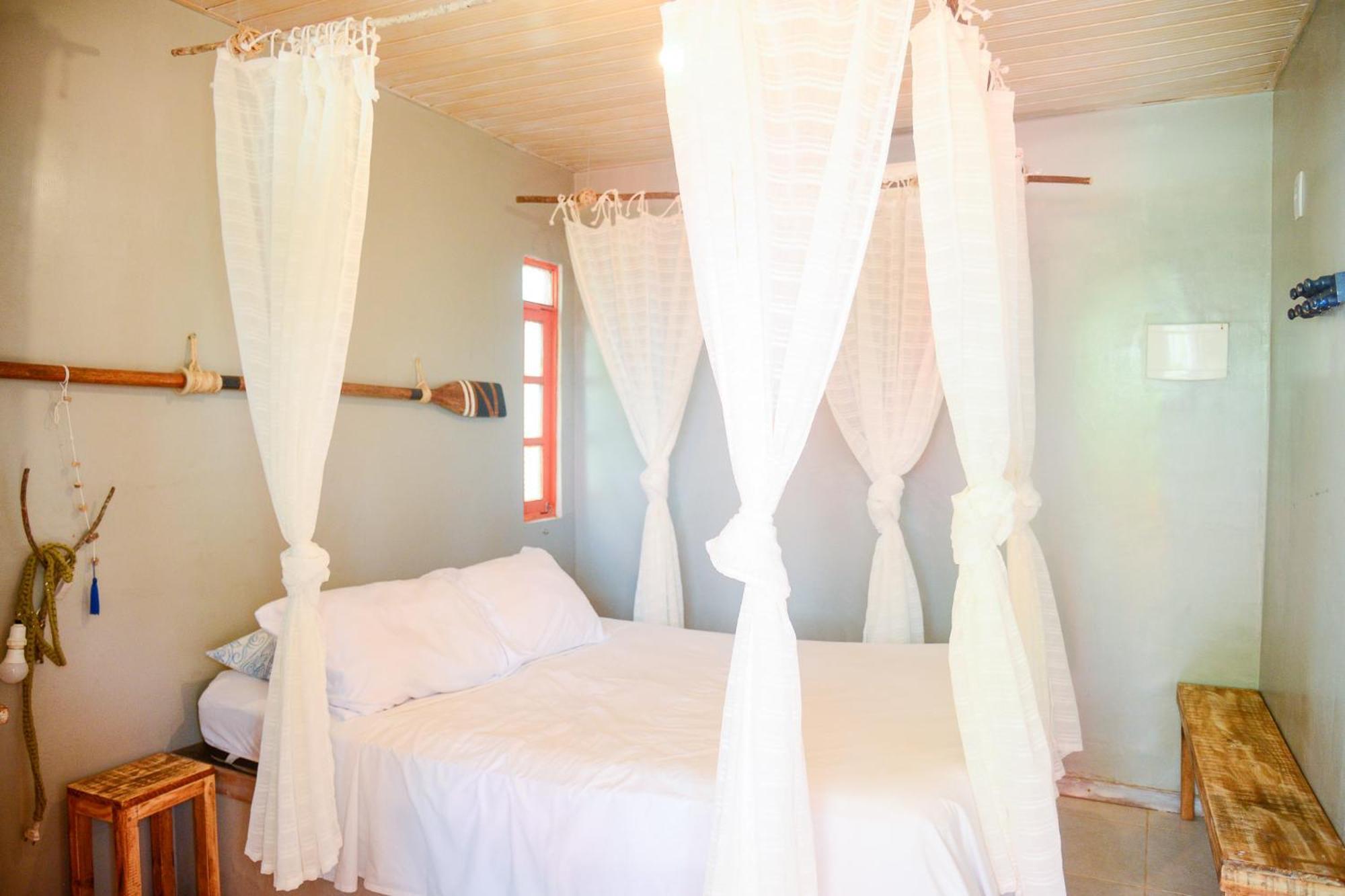 Pousada Bellatrix Ecolodge Castelo da Torre Esterno foto