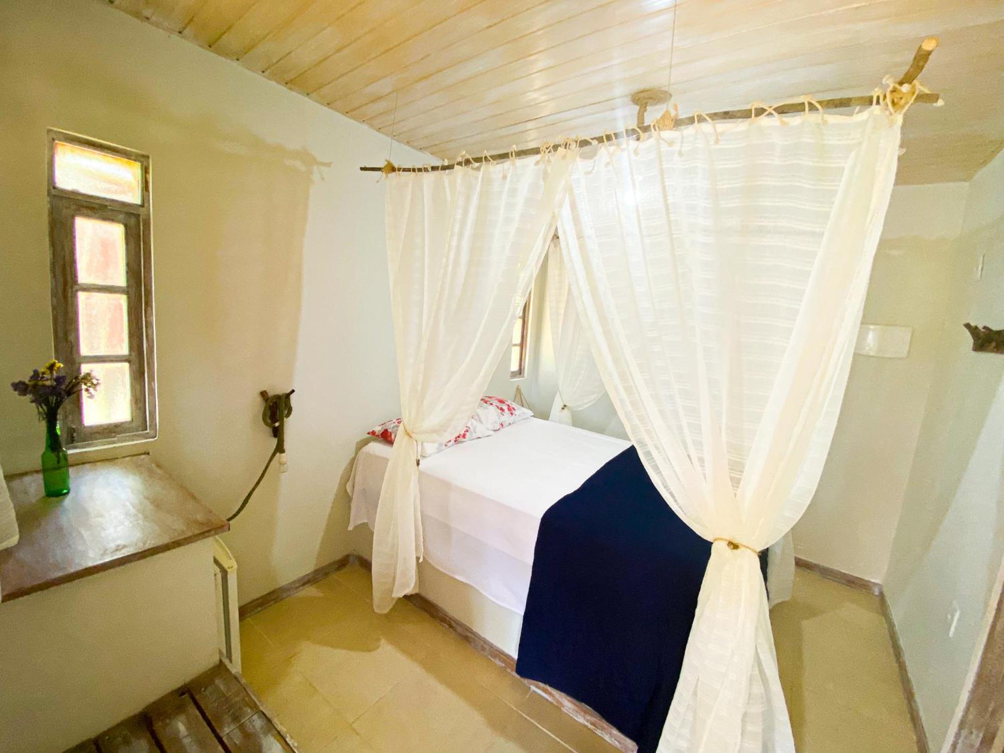 Pousada Bellatrix Ecolodge Castelo da Torre Esterno foto