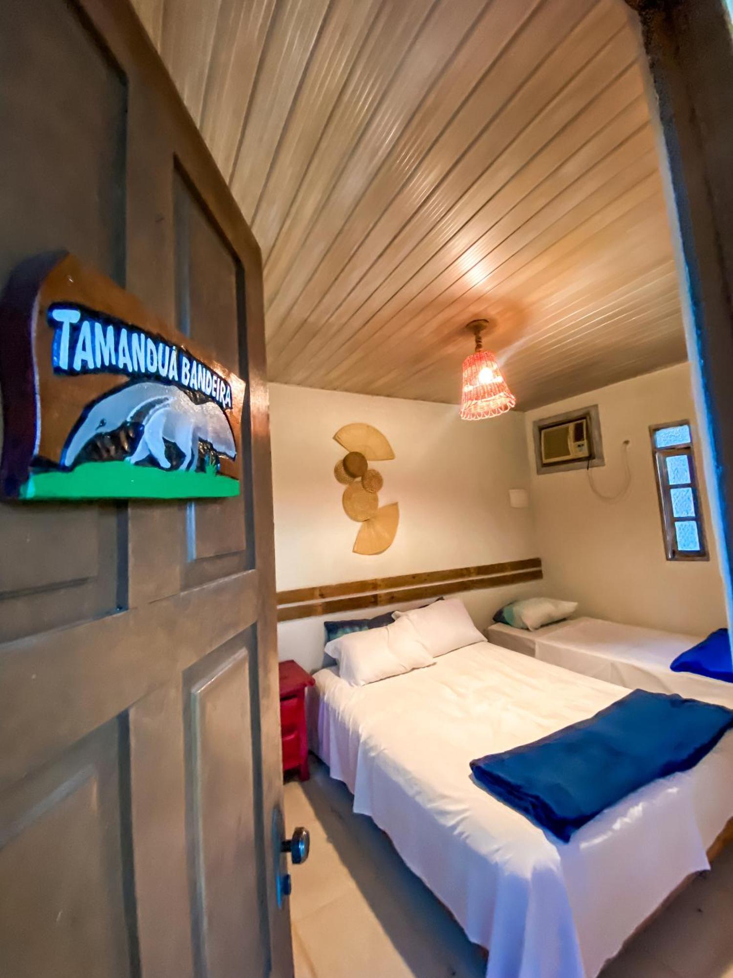 Pousada Bellatrix Ecolodge Castelo da Torre Esterno foto