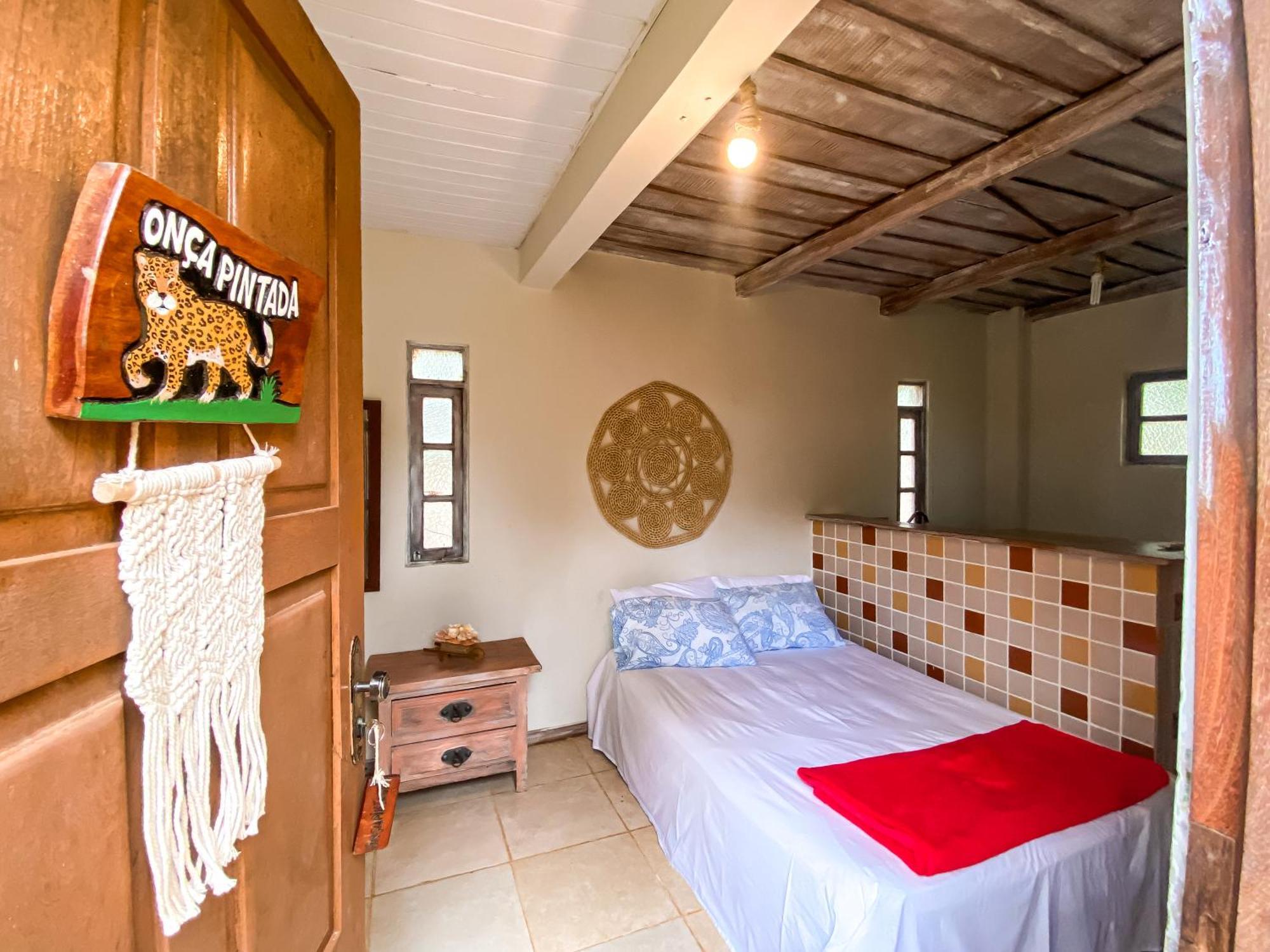 Pousada Bellatrix Ecolodge Castelo da Torre Esterno foto